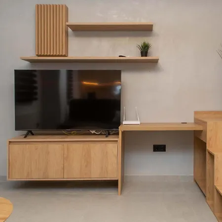 Διαμέρισμα Deluxe Spacious